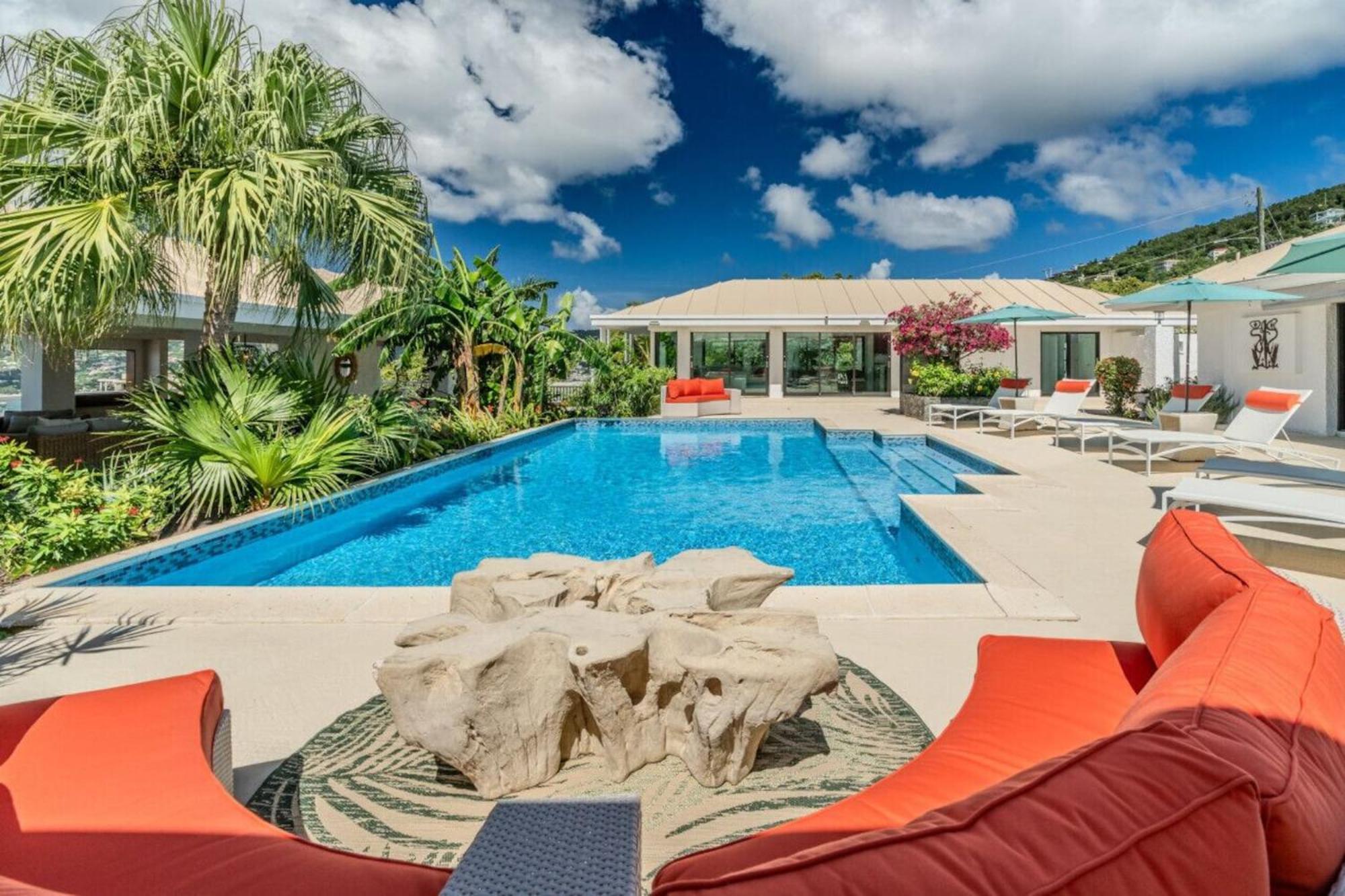 Royal Villa With A Huge Swimming Pool Cowell Battery Ngoại thất bức ảnh