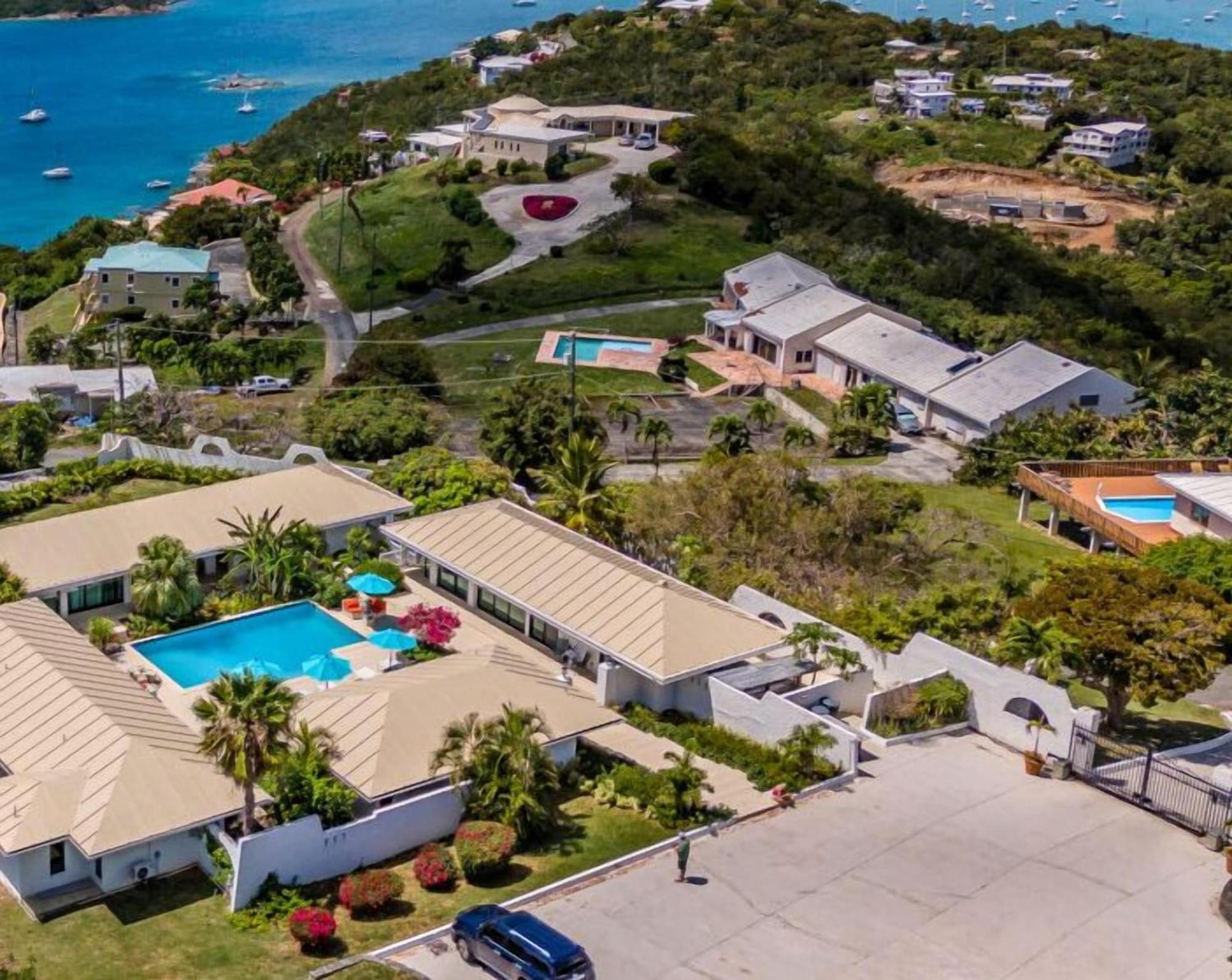 Royal Villa With A Huge Swimming Pool Cowell Battery Ngoại thất bức ảnh